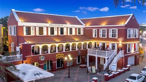 restaurants in willemstad|gouverneur curacao restaurant.